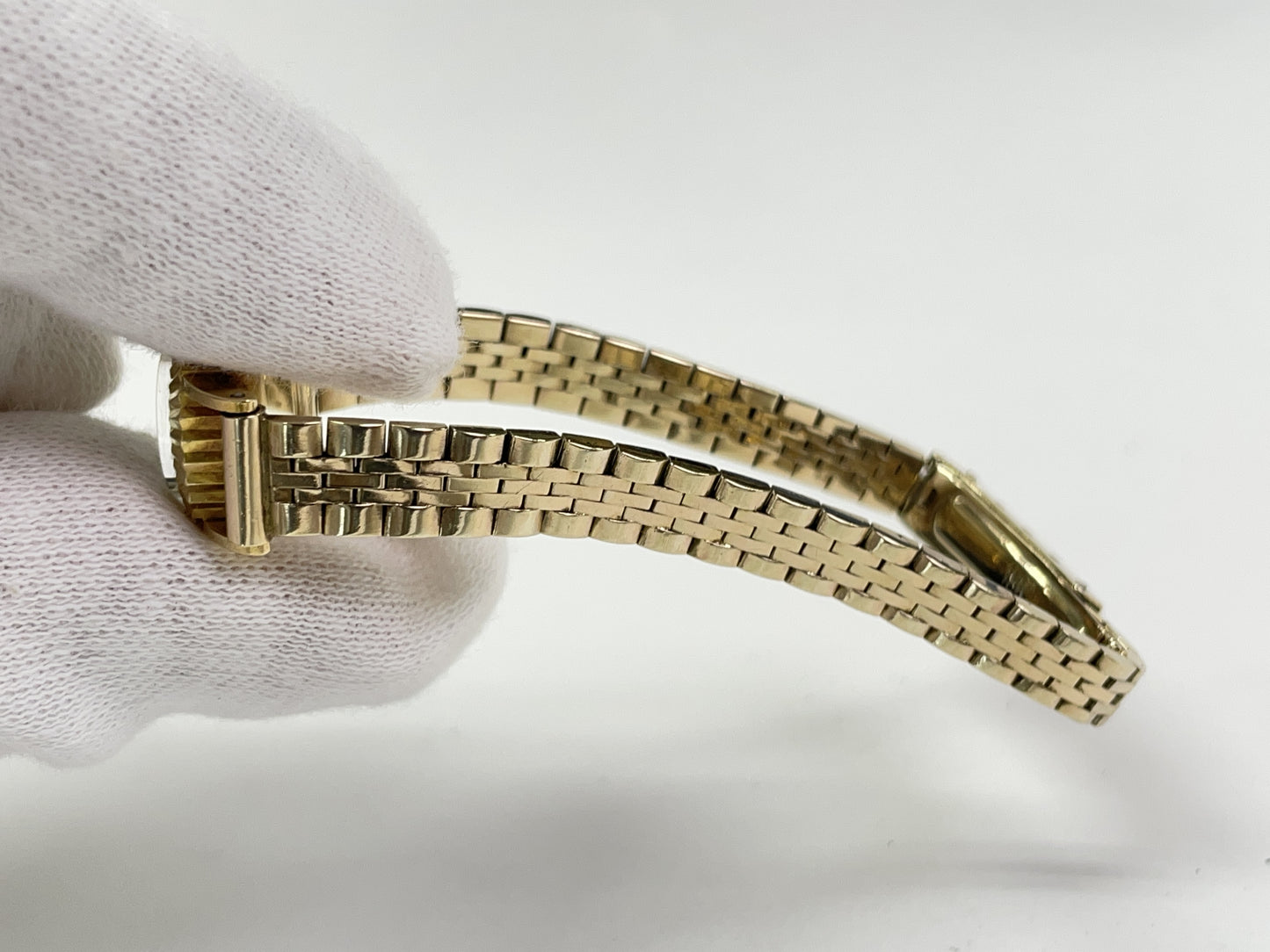 ROLEX Chameleon 755341 Manual Winding 18K Women's Watch