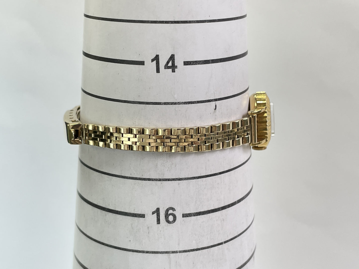 ROLEX Chameleon 755341 Manual Winding 18K Women's Watch