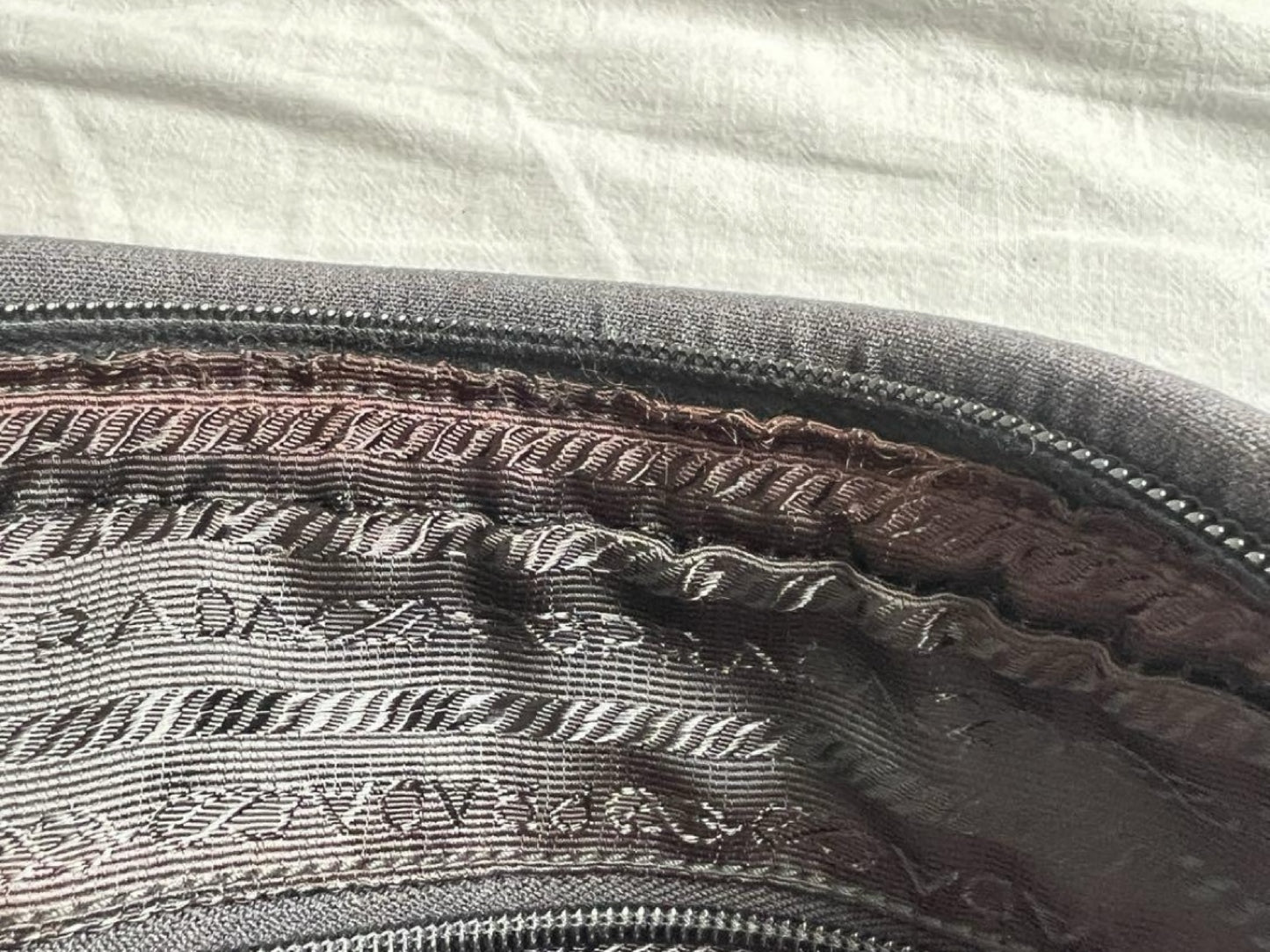 PRADA 99aw PRADA shoulder bag Prada shoulder bag
