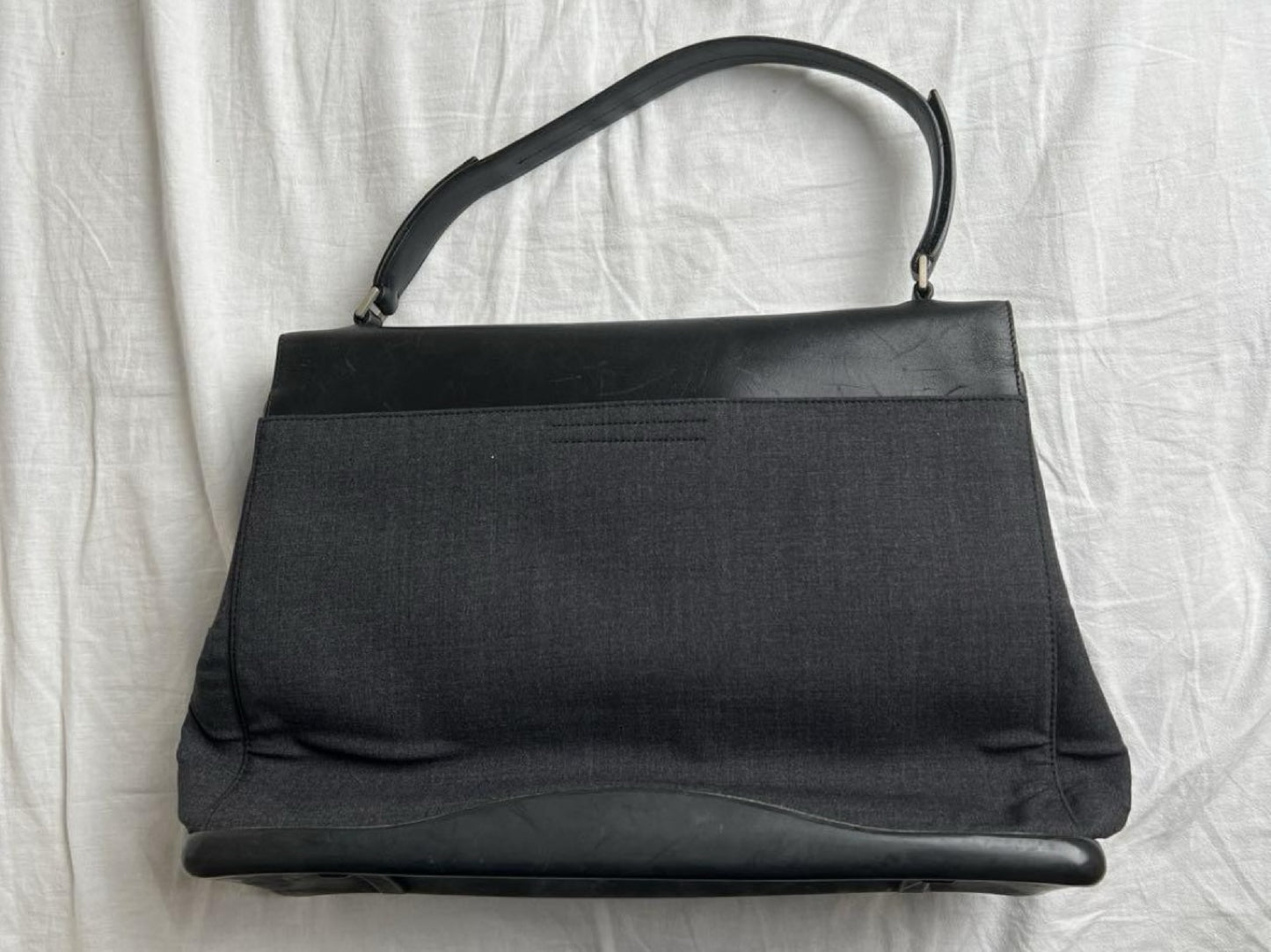 PRADA Prada One-Shoulder Bag Black Shoulder Bag