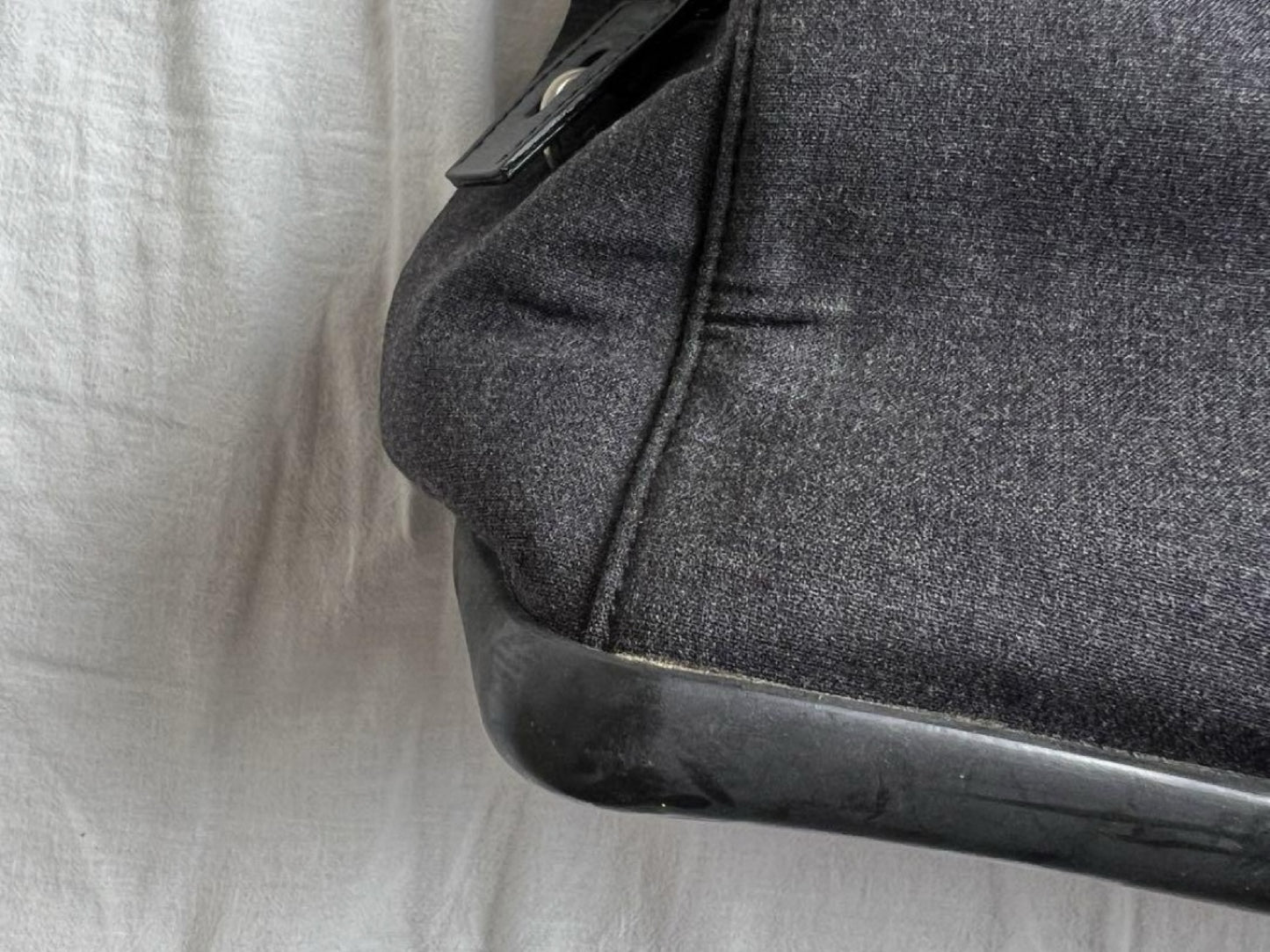 PRADA Prada One-Shoulder Bag Black Shoulder Bag