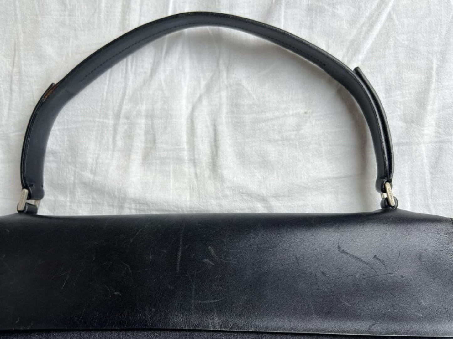PRADA Prada One-Shoulder Bag Black Shoulder Bag