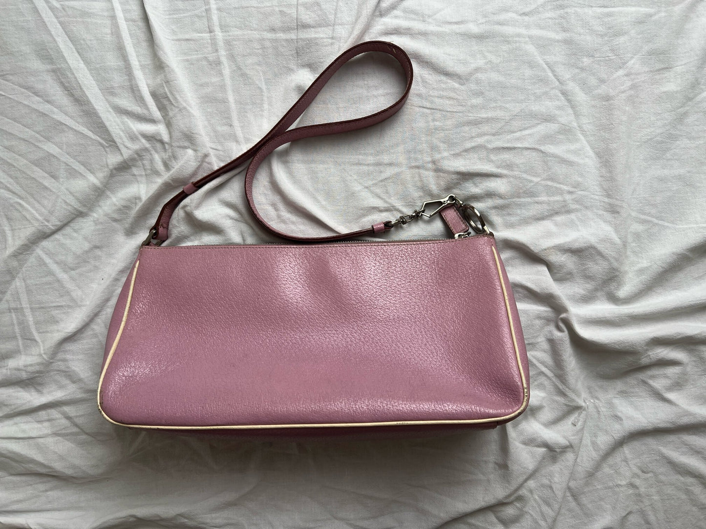 PRADA Prada Shoulder Bag Pink Shoulder Bag