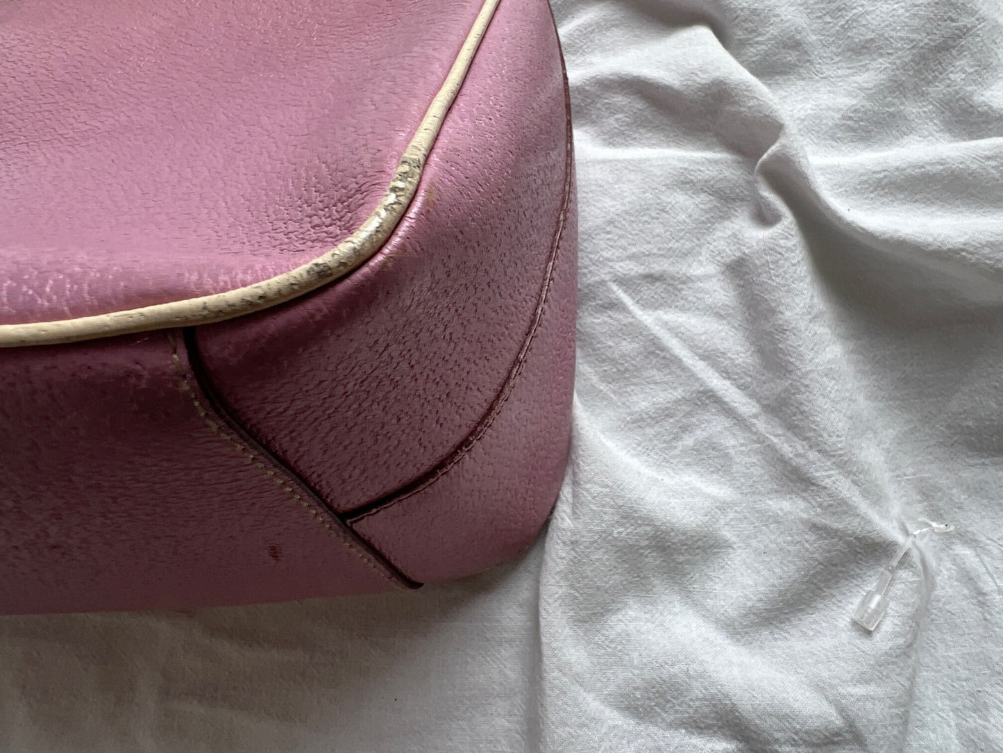 PRADA Prada Shoulder Bag Pink Shoulder Bag