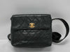 CHANEL Shoulder Bag, Lambskin with Built-in Mirror