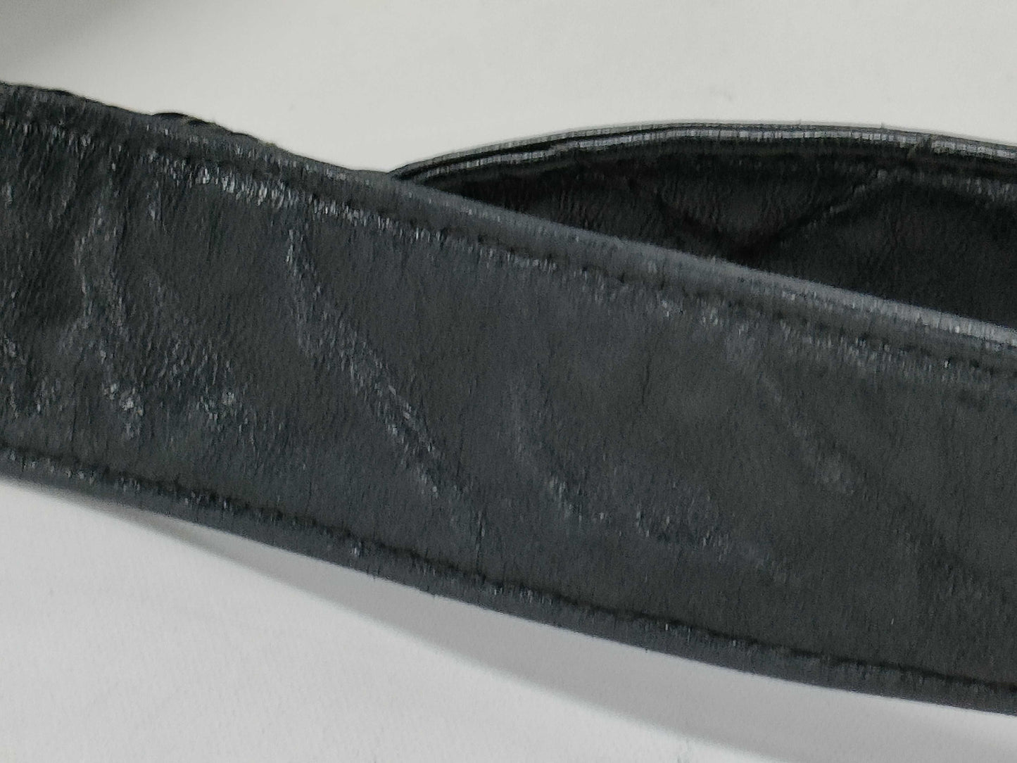 CHANEL Shoulder Bag, Lambskin with Built-in Mirror