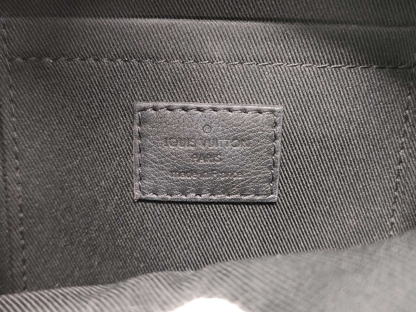 LOUIS VUITTON LV Palm Springs Mini Lovelock Backpack