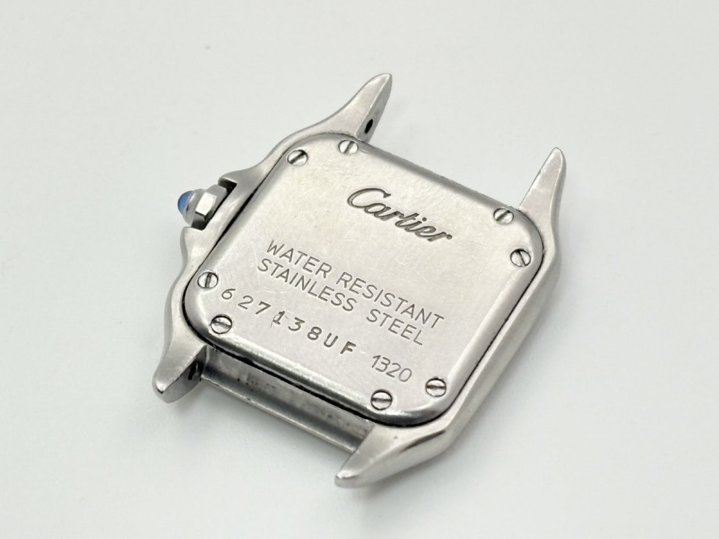 Cartier Panthère W25033P5 1320 627138UF Quartz Women's Watch
