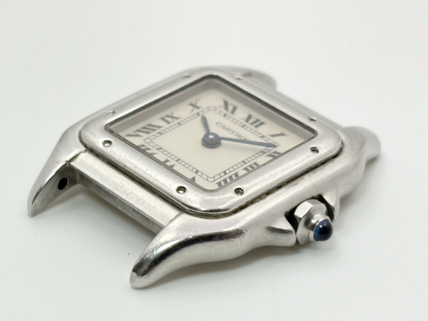 Cartier Panthère W25033P5 1320 627138UF Quartz Women's Watch
