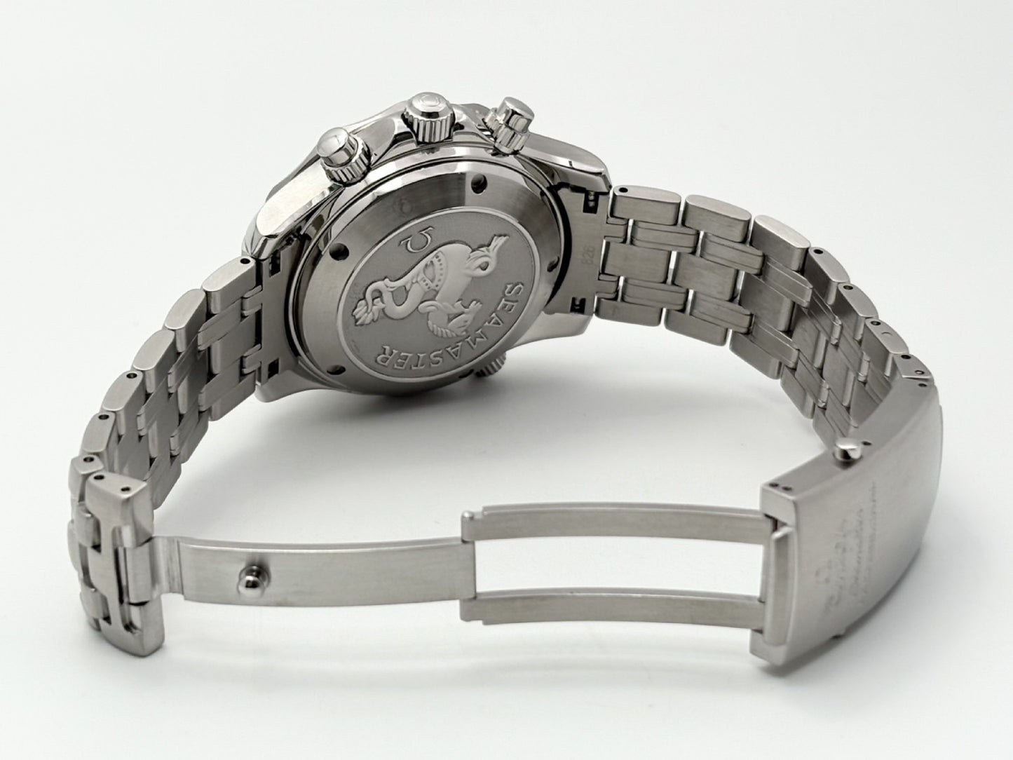 OMEGA Seamaster Diver 213.30.42.40.01.001 84712022 Automatic Men's Watch
