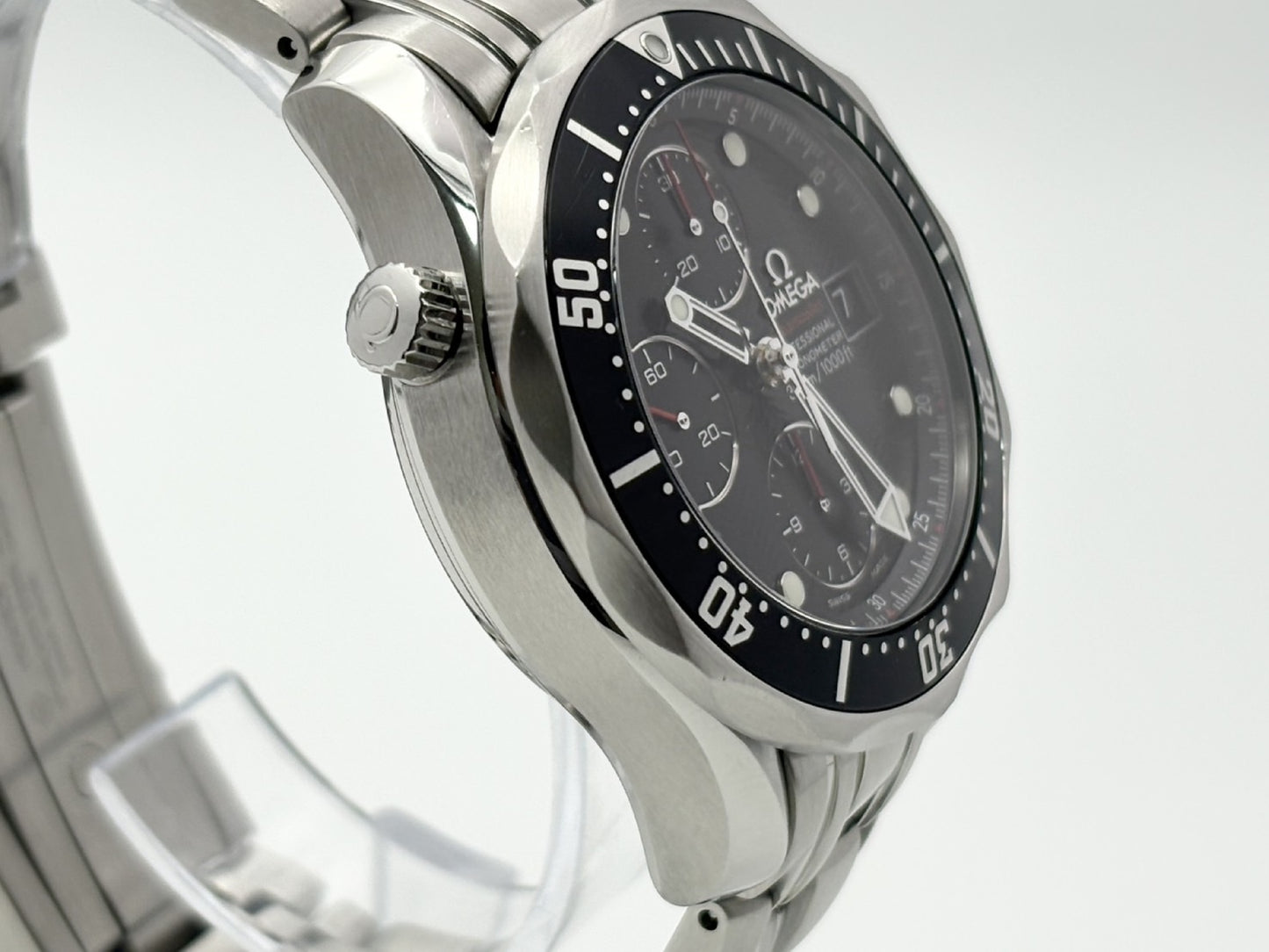 OMEGA Seamaster Diver 213.30.42.40.01.001 84712022 Automatic Men's Watch