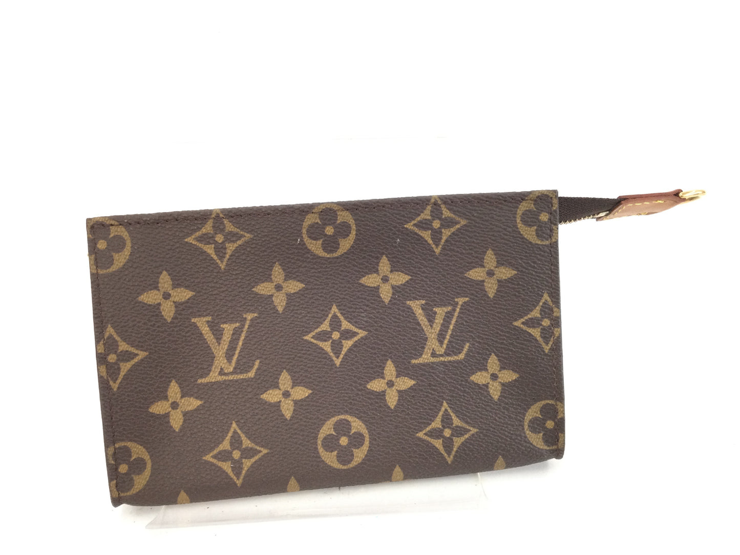 LOUIS VUITTON LV Monogram Bucket Pouch Pouch