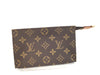LOUIS VUITTON LV Monogram Bucket Pouch Pouch
