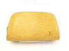 LOUIS VUITTON Dauphine Epi Yellow Pouch