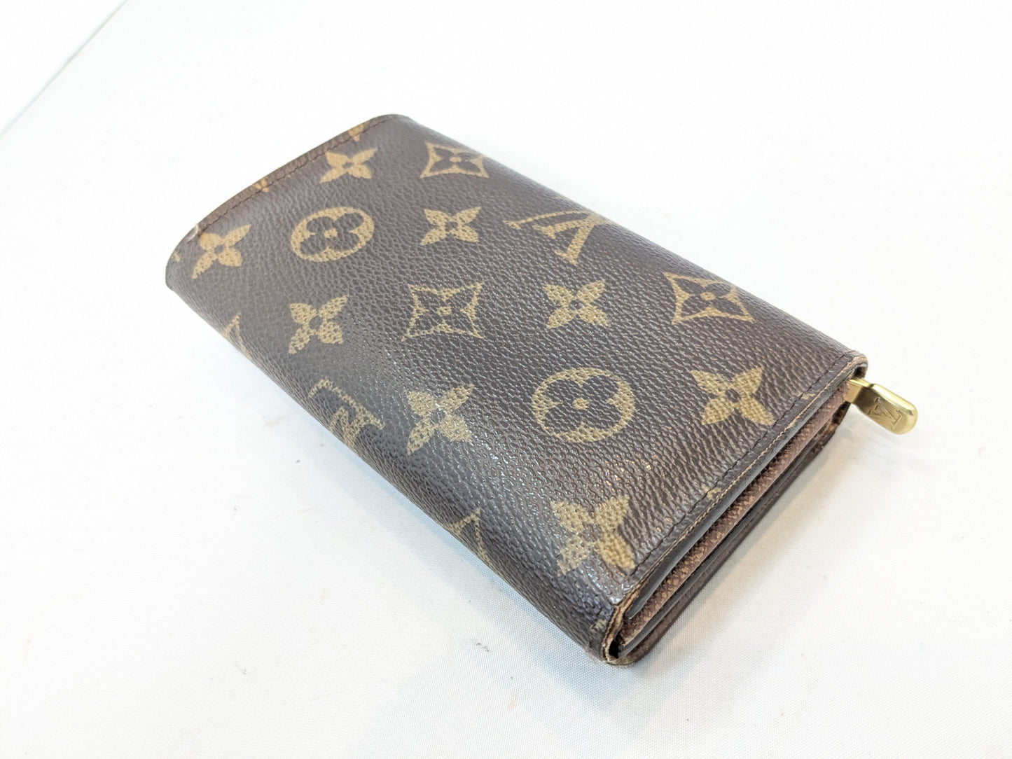 LOUIS VUITTON LV Monogram Tresor Wallet