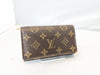 LOUIS VUITTON LV Monogram Tresor Wallet
