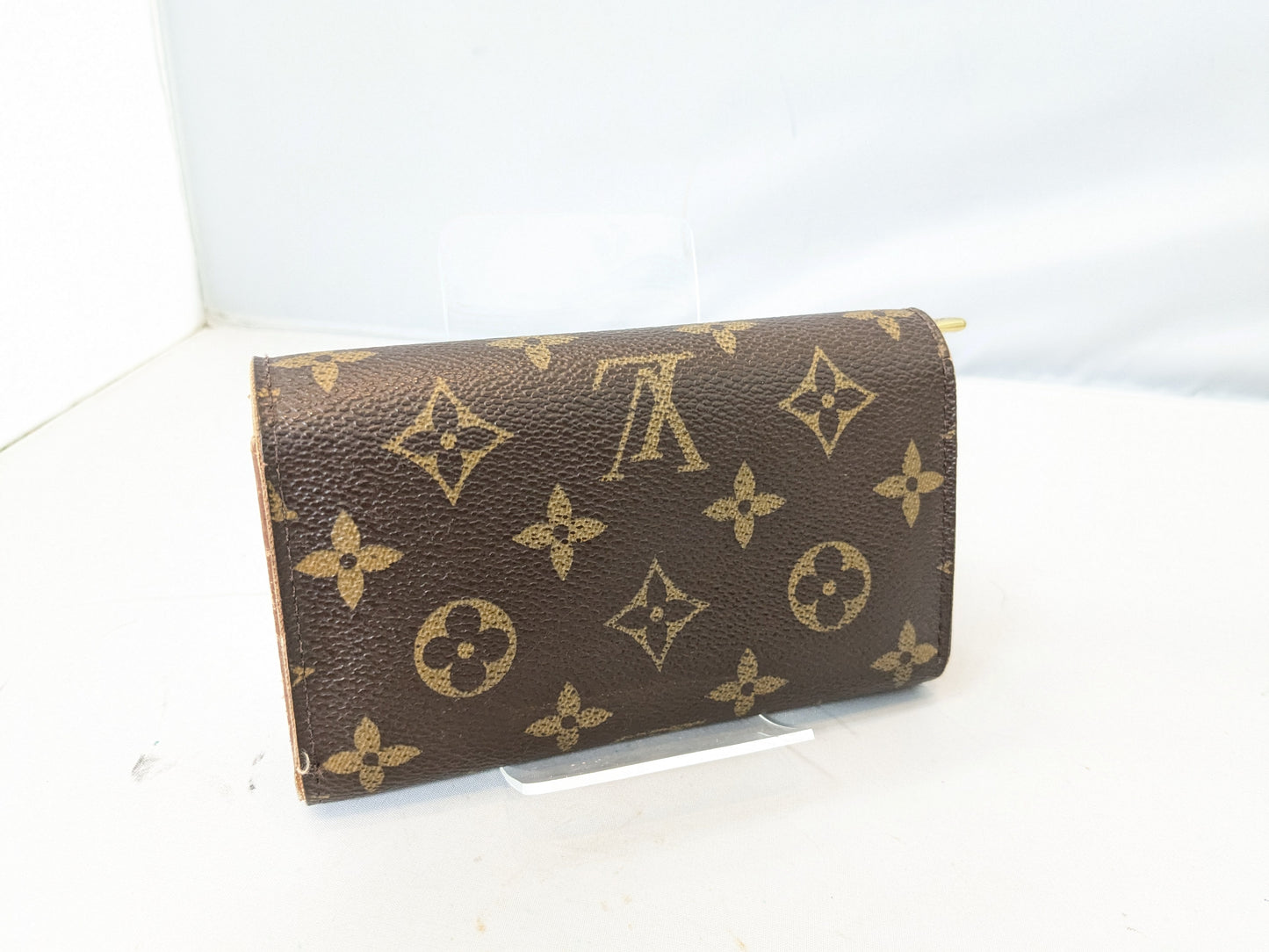 LOUIS VUITTON LV Monogram Tresor Wallet