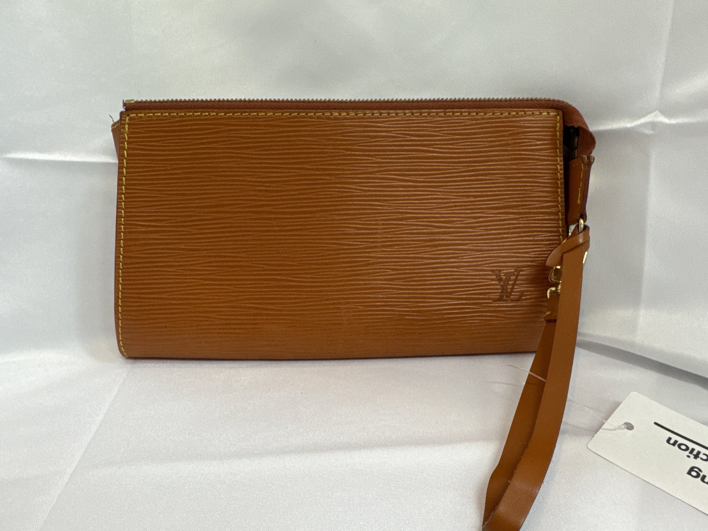 LOUIS VUITTON Epi Accessory Pouch