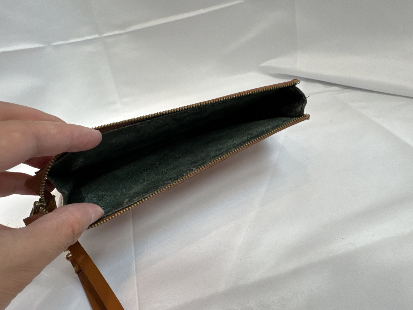 LOUIS VUITTON Epi Accessory Pouch