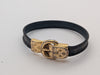 LOUIS VUITTON Brassle Fasten Your LV Bracelet, approximately 17cm wrist circumference