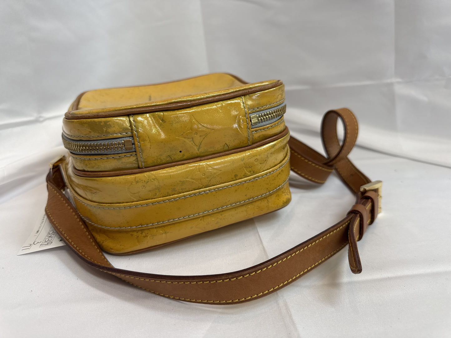 LOUIS VUITTON Vernis Worcester Shoulder Bag