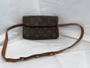 LOUIS VUITTON Monogram Pochette Florentine Waist Bag