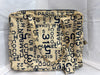 CHANEL By the Sea Ivory Canvas Handbag, No. 7