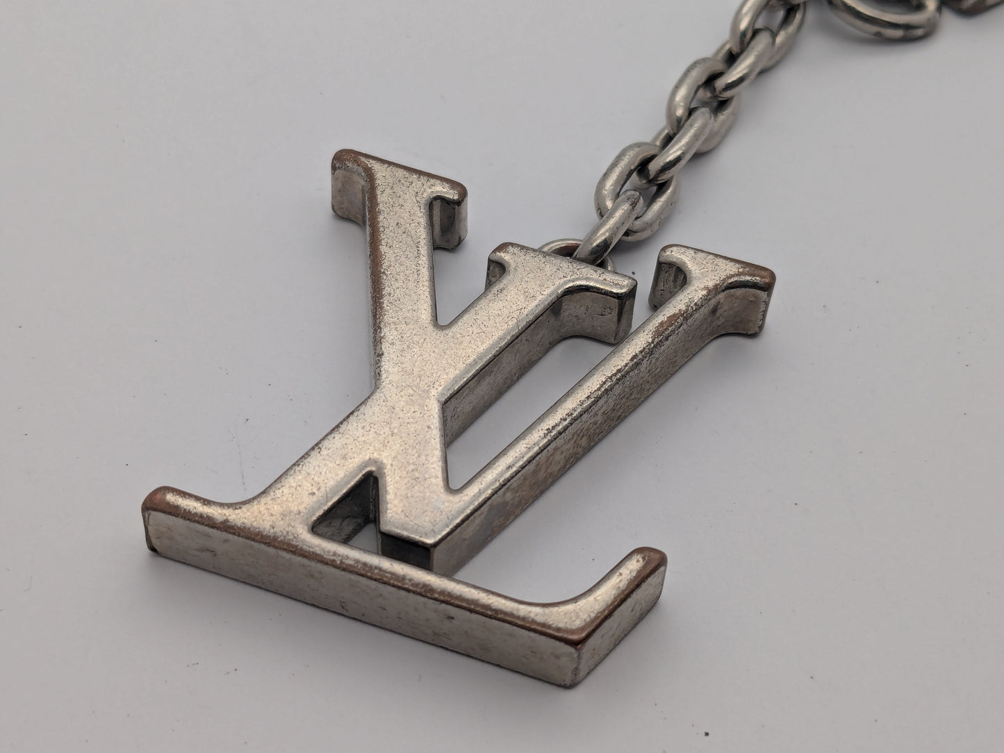 LOUIS VUITTON Keychain Key Case Keychain