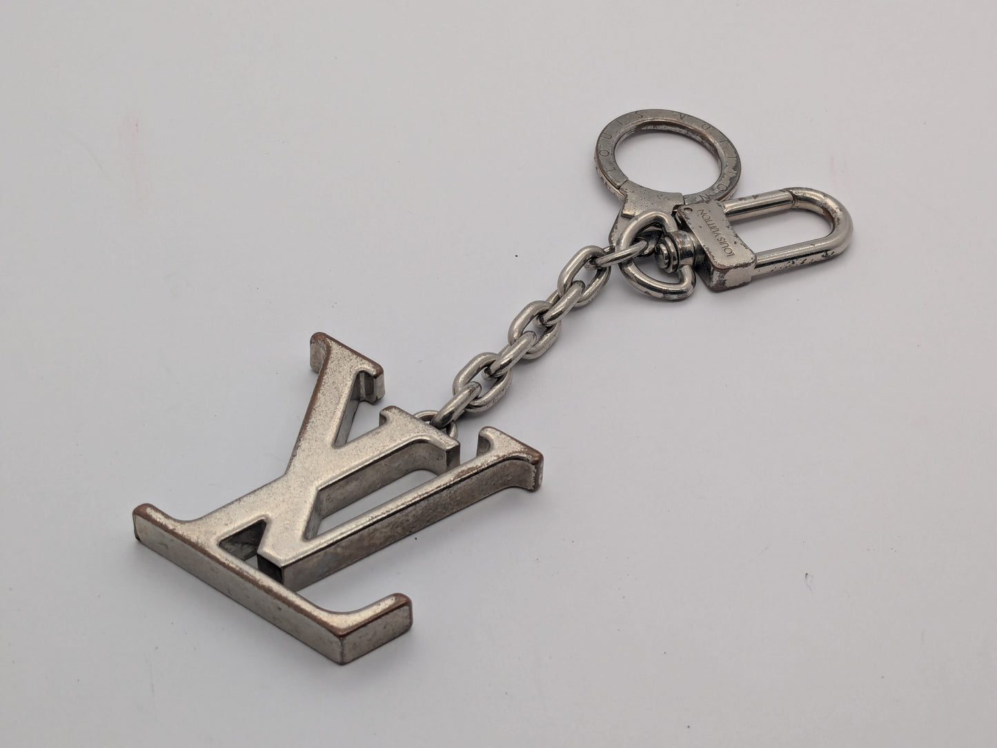 LOUIS VUITTON Keychain Key Case Keychain