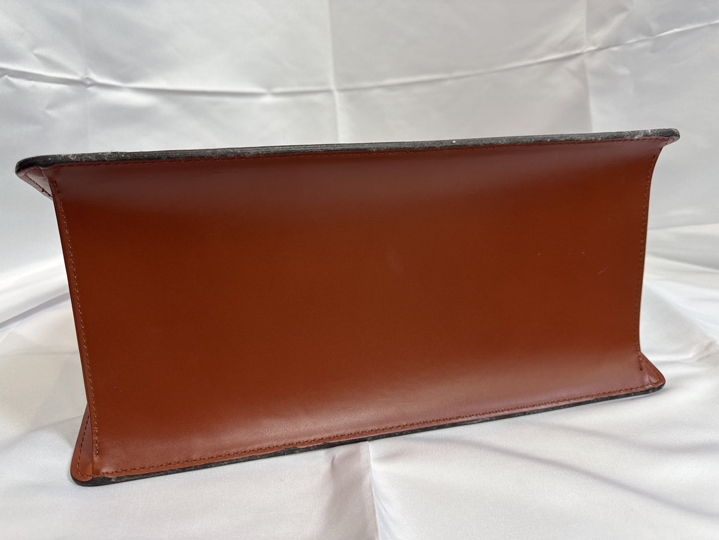 LOUIS VUITTON Riviera Kenyan Brown Handbag
