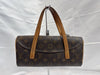 LOUIS VUITTON Monogram Sonatine Handbag