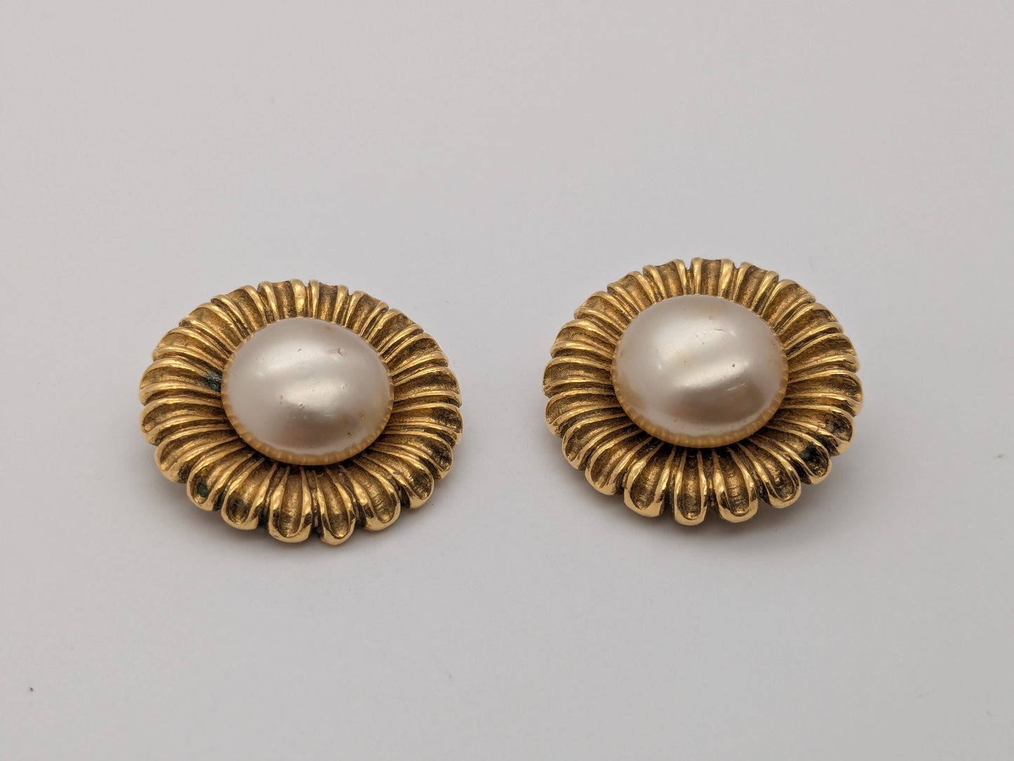 CHANEL Chanel Earrings Earrings