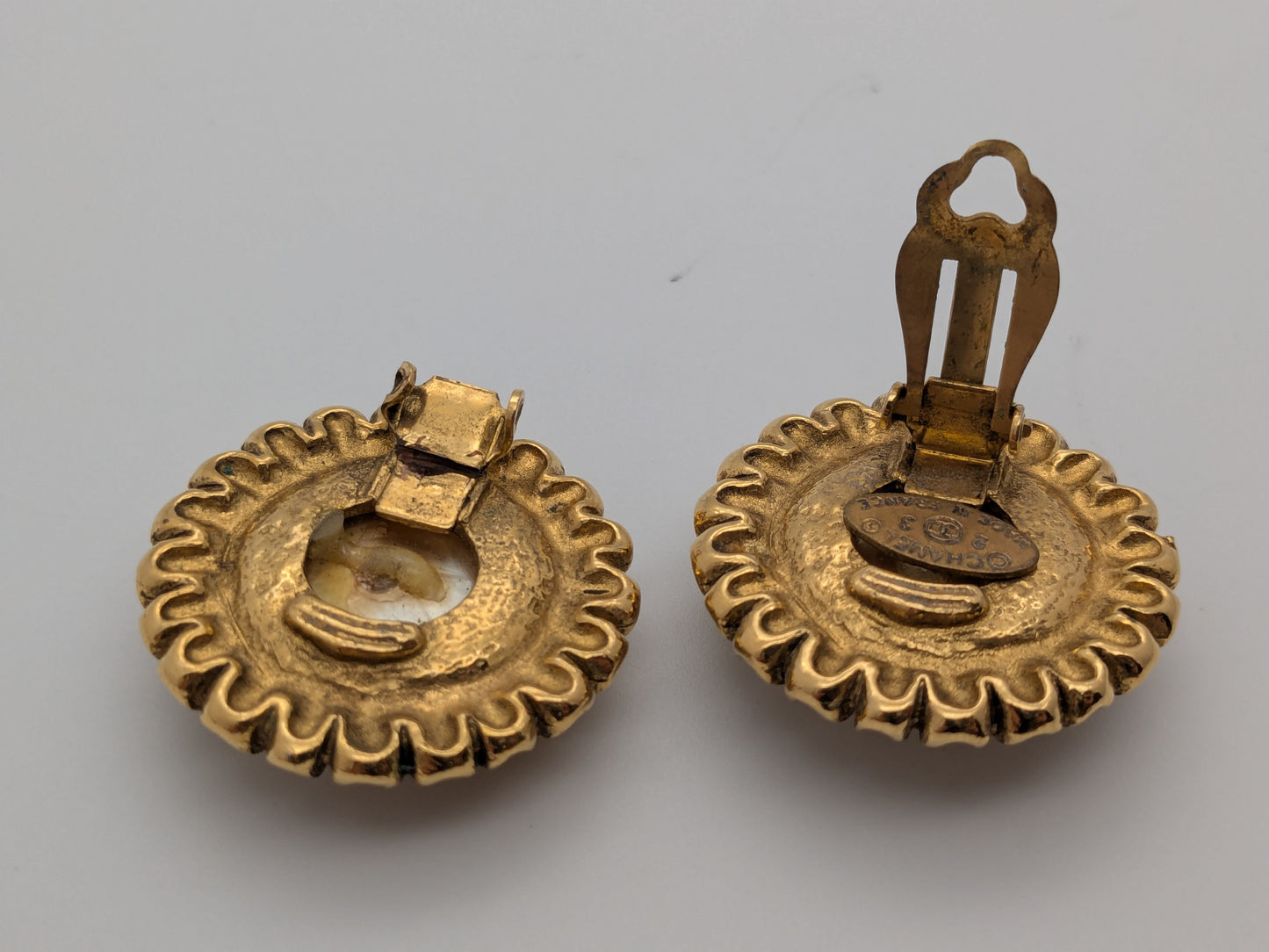 CHANEL Chanel Earrings Earrings