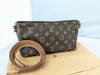LOUIS VUITTON LV Monogram Trotter Shoulder Bag