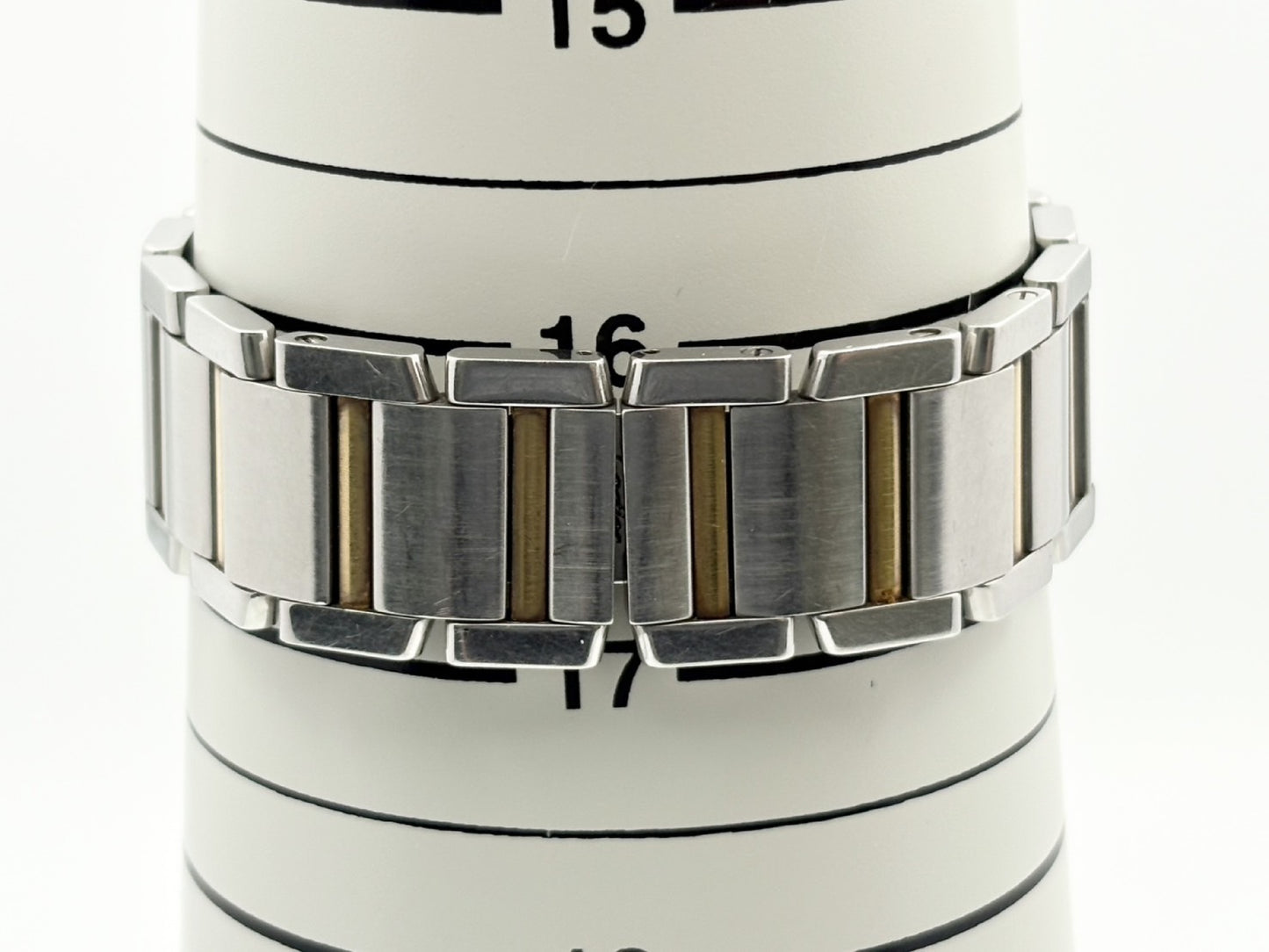 Cartier Tank Française LM W51005Q4 2302 CC732233 Automatic Men's Watch