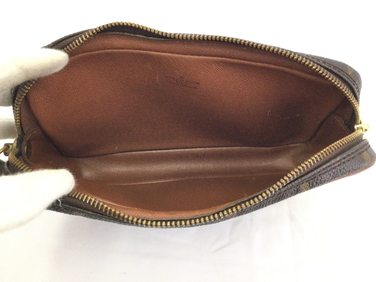 LOUIS VUITTON M51827 Marly Dragonne PM Second Bag