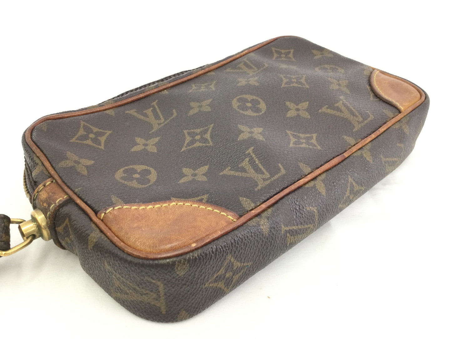 LOUIS VUITTON M51827 Marly Dragonne PM Second Bag