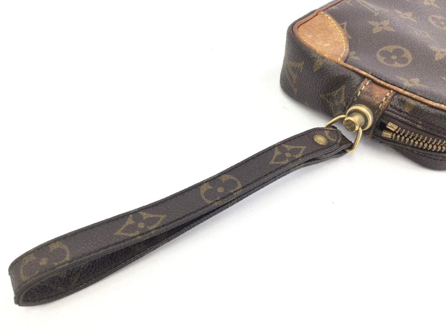 LOUIS VUITTON M51827 Marly Dragonne PM Second Bag