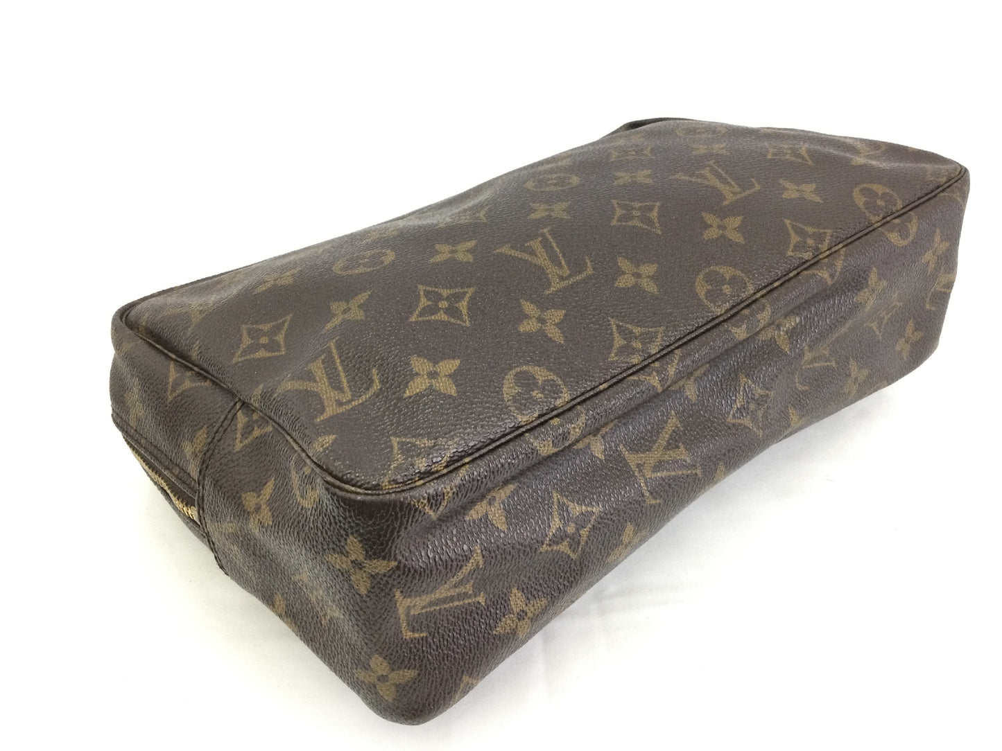 LOUIS VUITTON Monogram True Toilet 28 Second Bag