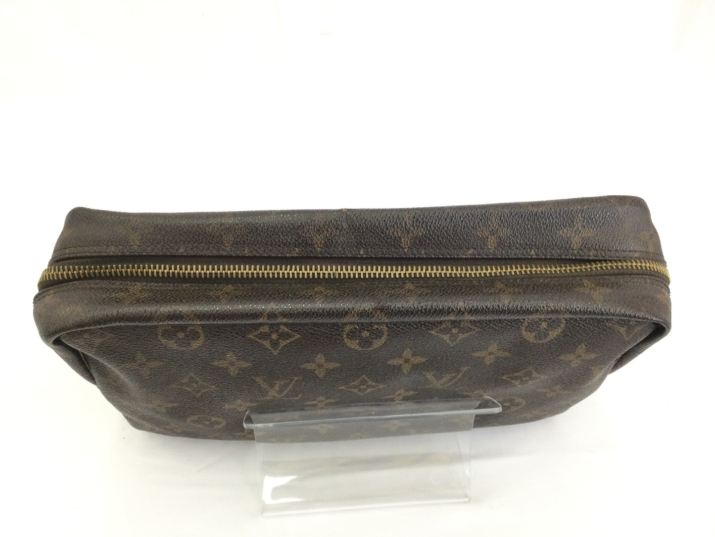 LOUIS VUITTON Monogram True Toilet 28 Second Bag