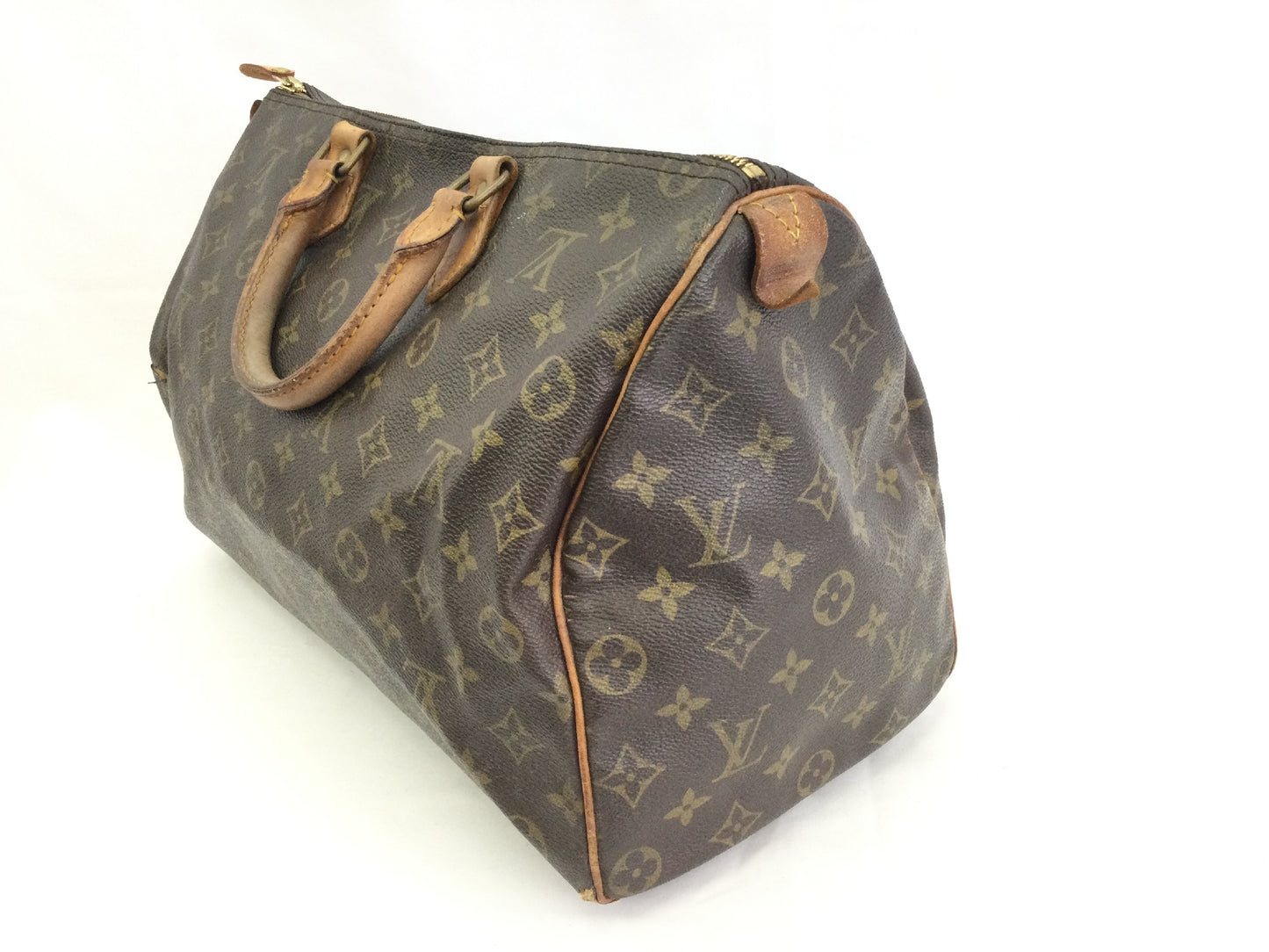 LOUIS VUITTON Speedy 35 Handbag