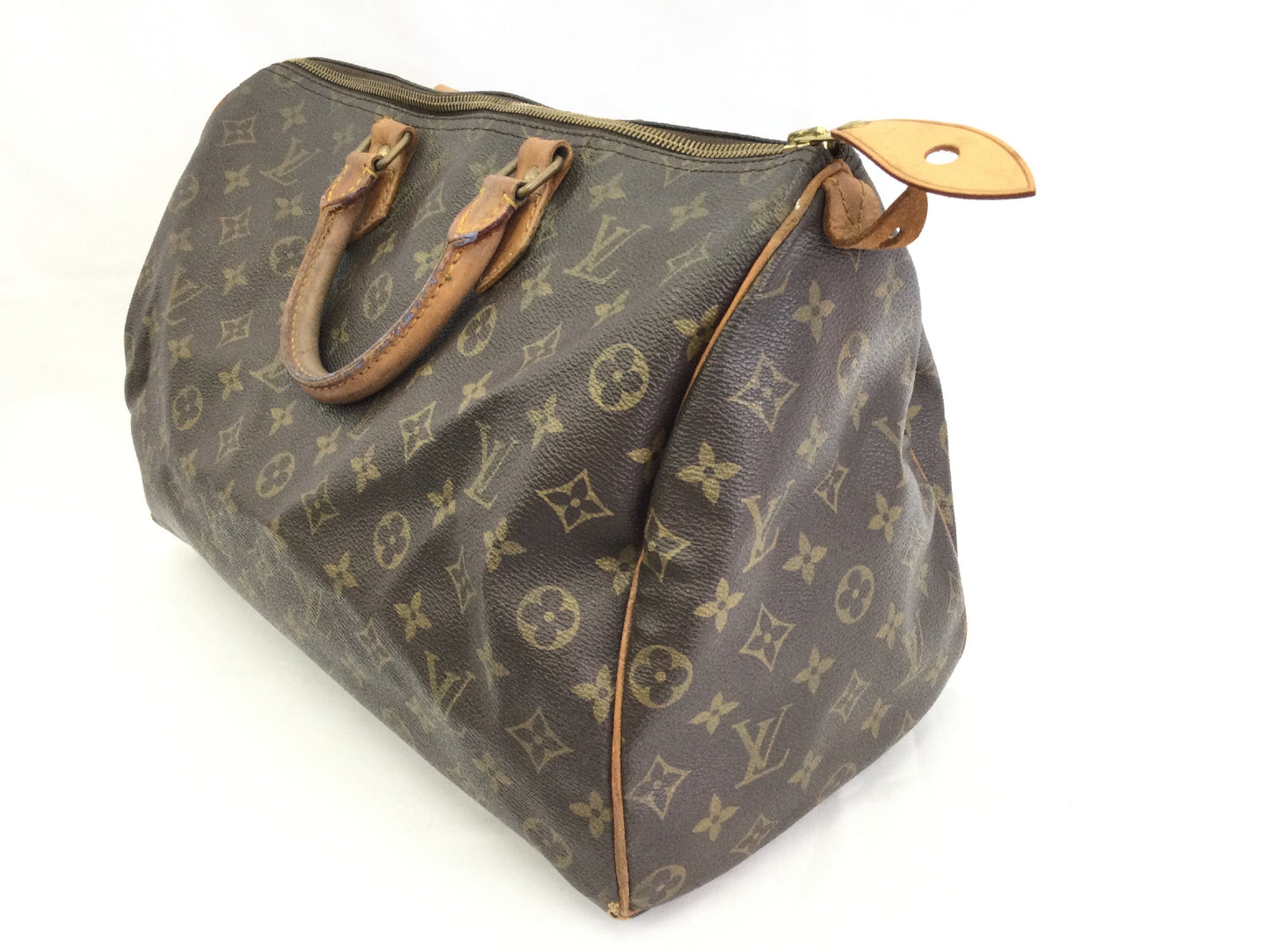LOUIS VUITTON Speedy 35 Handbag
