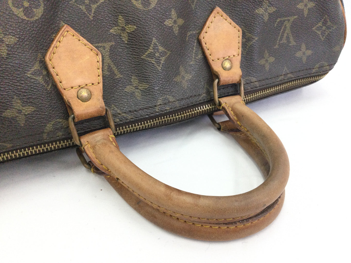 LOUIS VUITTON Speedy 35 Handbag