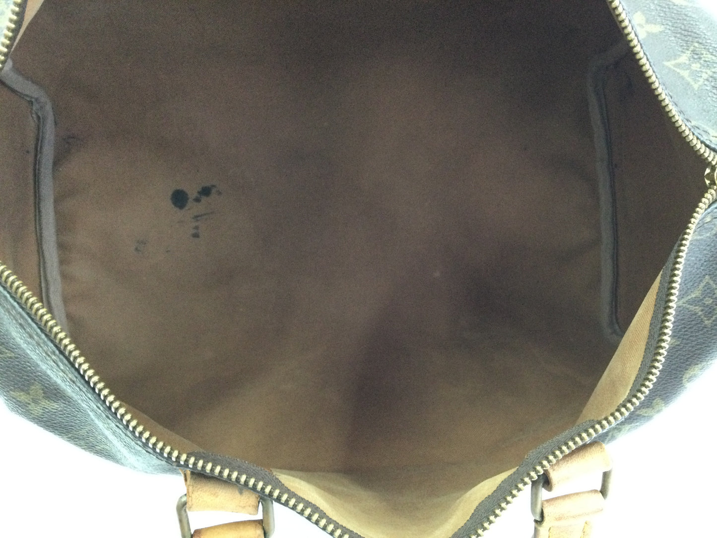 LOUIS VUITTON Speedy 35 Handbag