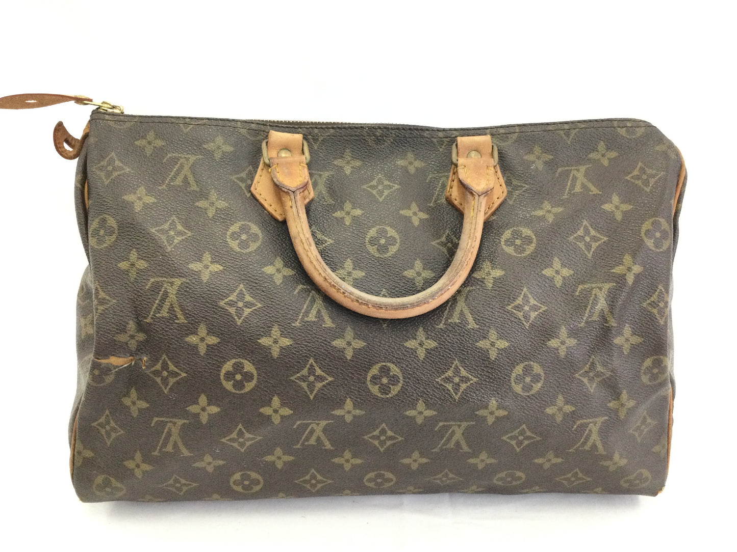 LOUIS VUITTON Speedy 35 Handbag
