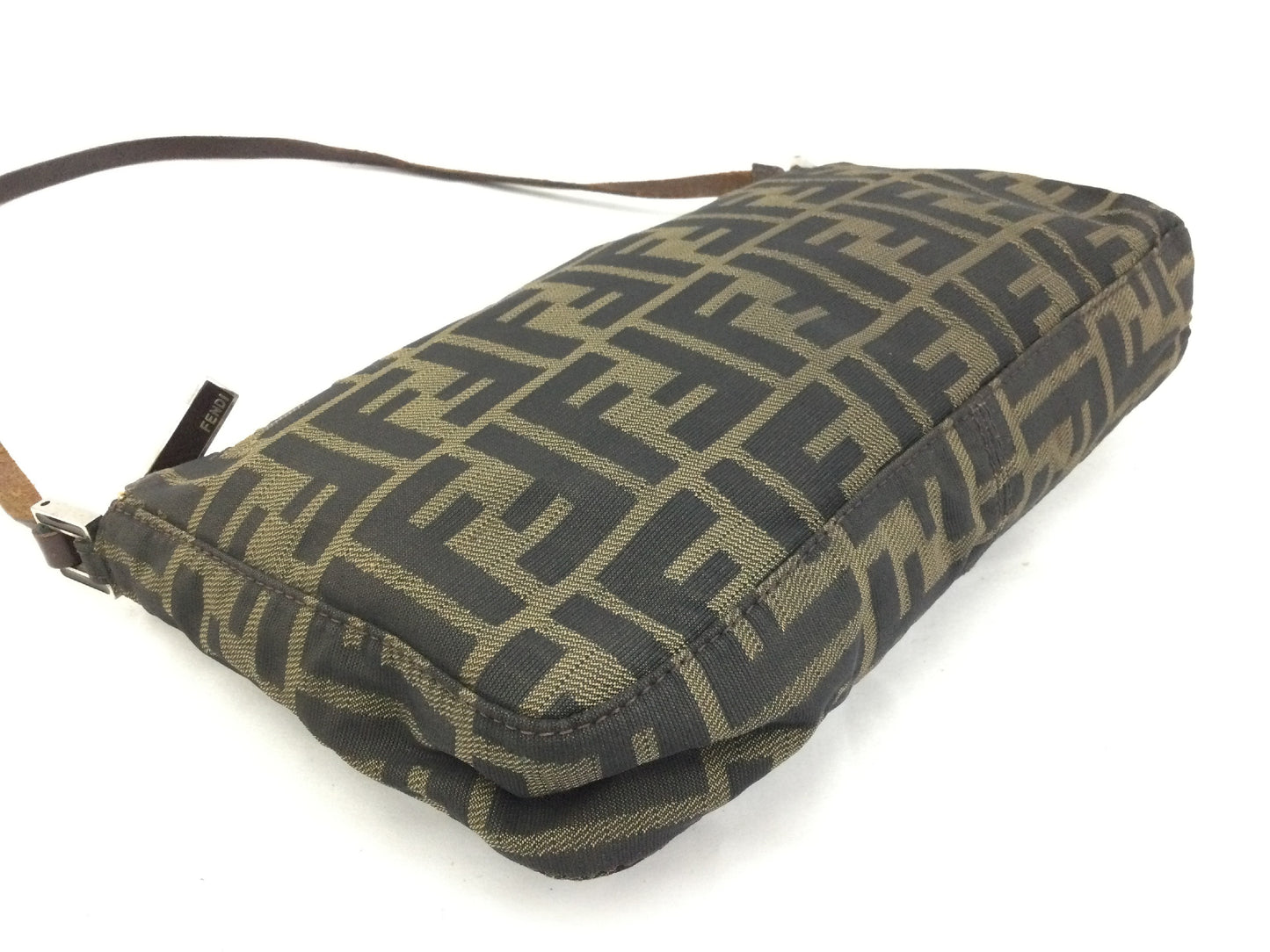 FENDI Zucca Shoulder Bag