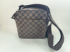 LOUIS VUITTON Damier Olaf PM Shoulder Bag