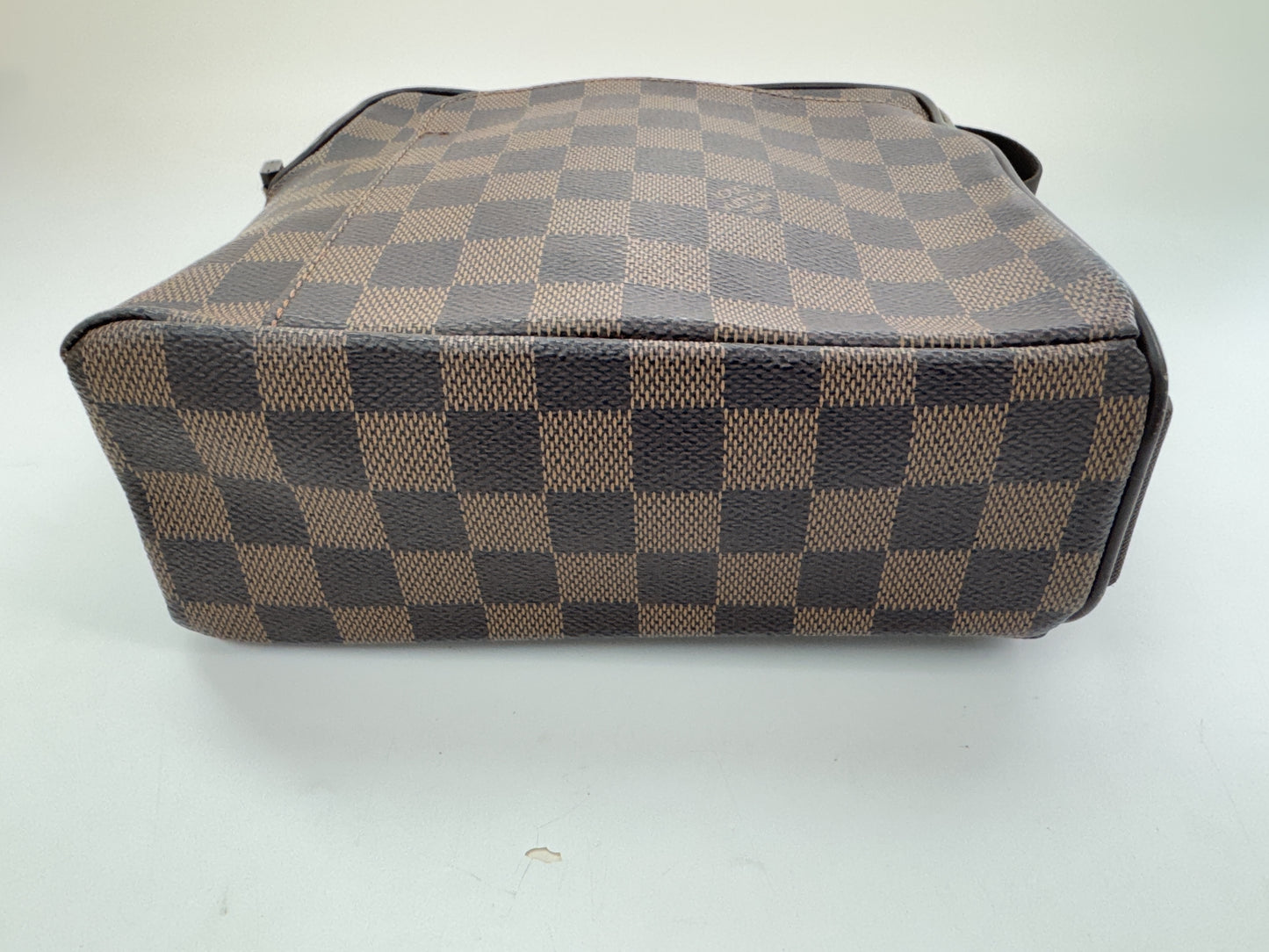 LOUIS VUITTON Damier Olaf PM Shoulder Bag