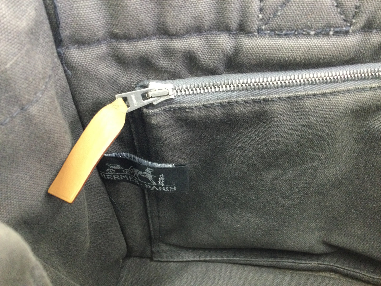 HERMES Hermes Foul Tote PM Tote Bag