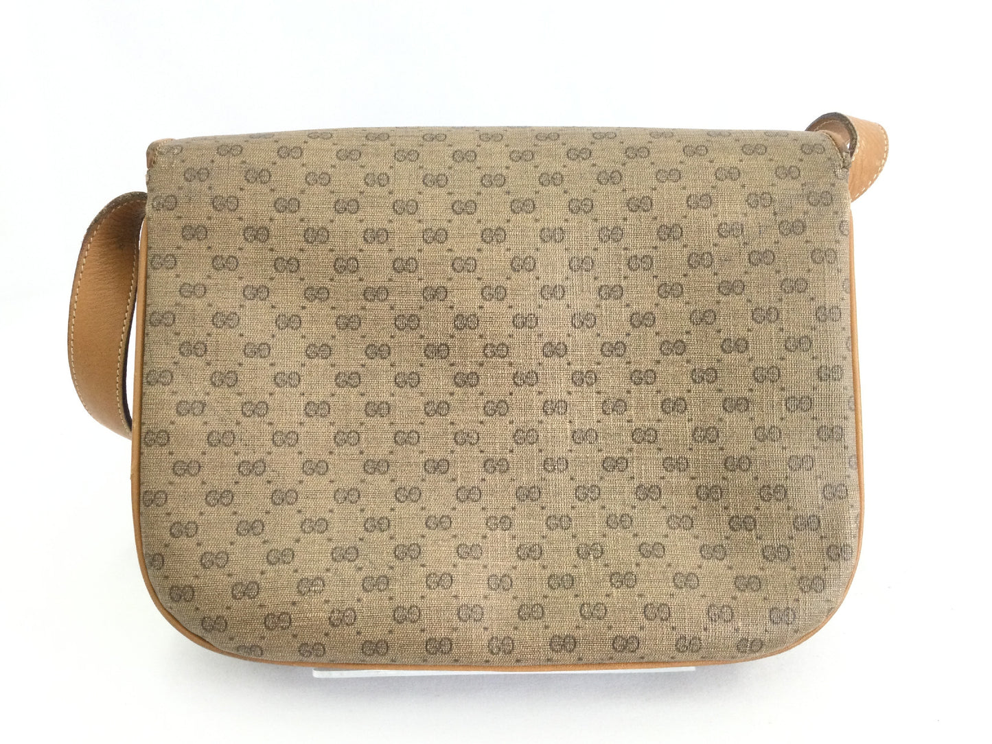 GUCCI Old PVC Shoulder Bag
